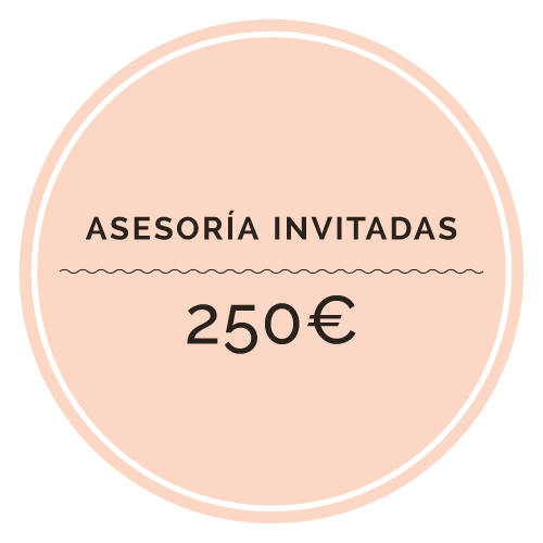 Asesoría invitadas