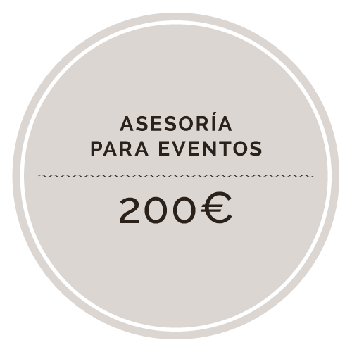 Asesoría para eventos