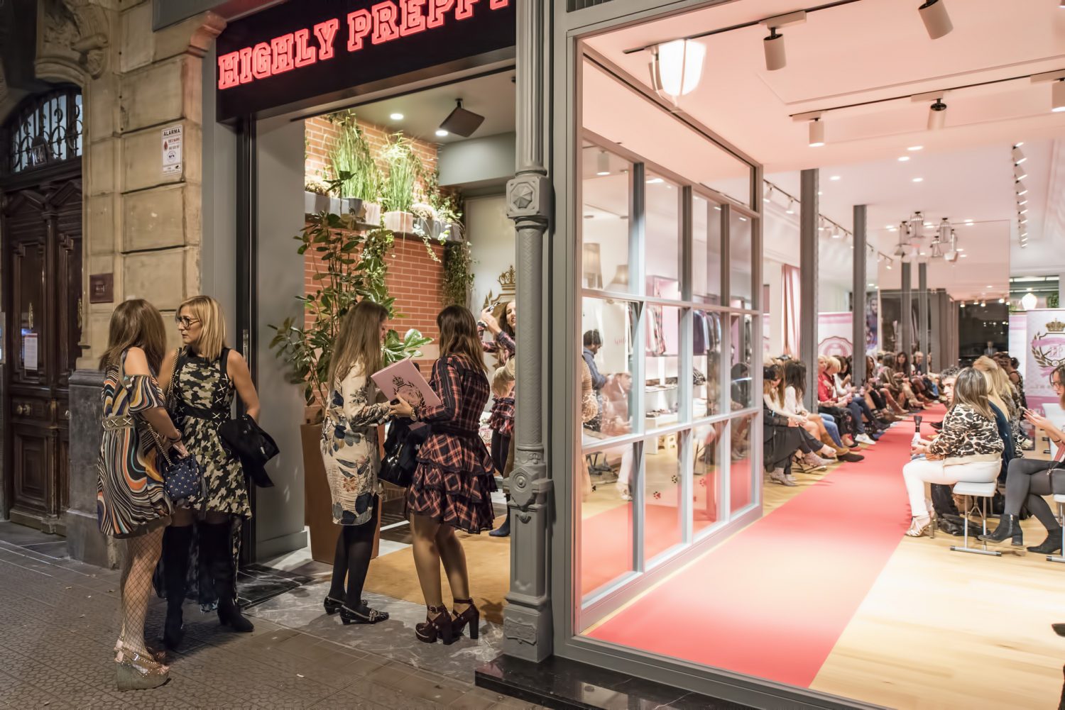 preppy womens stores